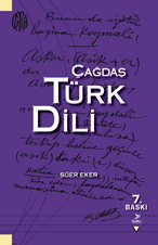 cagdas, turk, dili